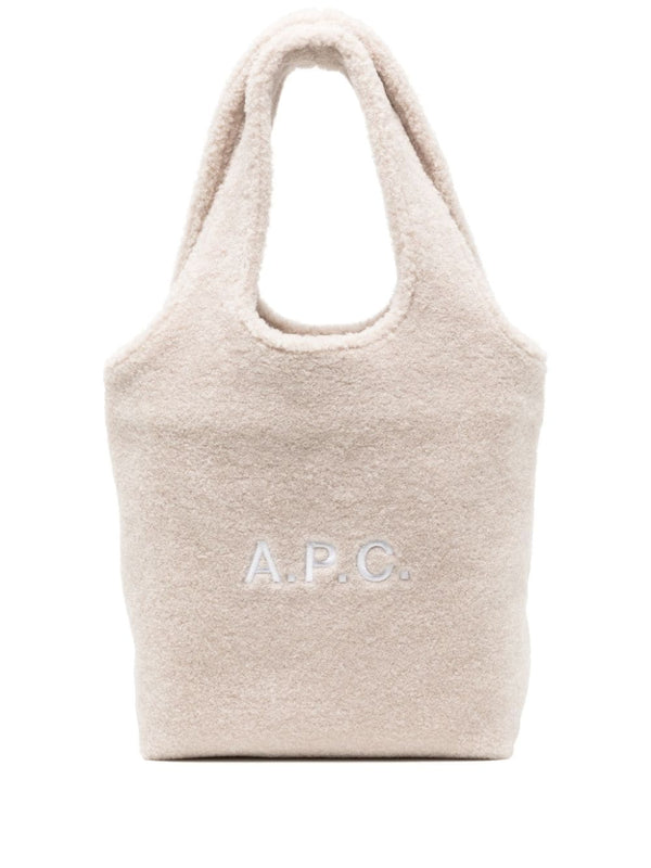 A.P.C Bag With Logo