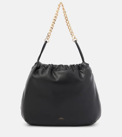 A.P.C. Ninon faux leather shoulder bag