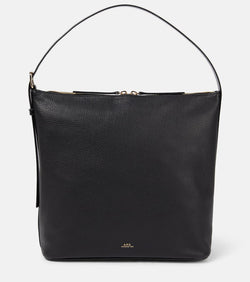 A.P.C. Vera leather tote bag