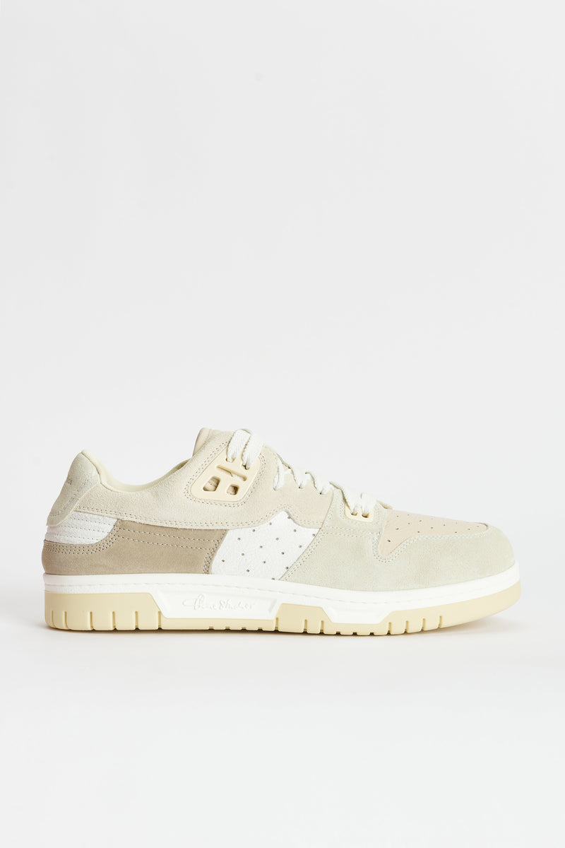 Acne Studios 08STHLM Low Prime White / Off-White Sneakers