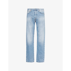 Acne Studios 1996 distressed denim jeans