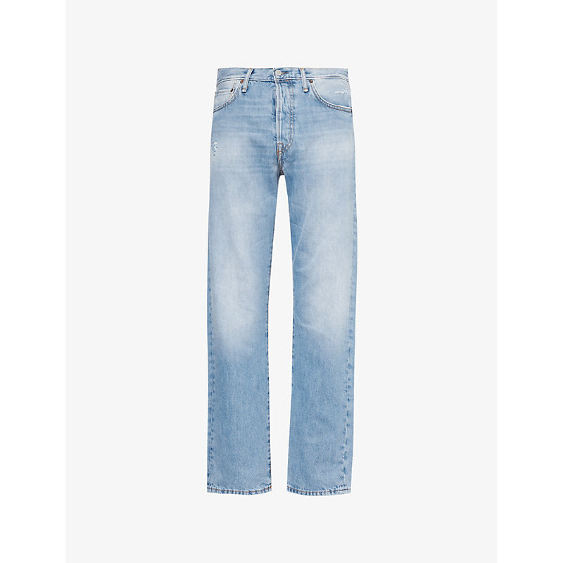 Acne Studios 1996 distressed denim jeans