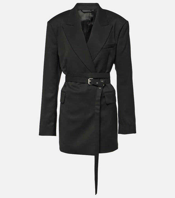 Acne Studios Belted blazer