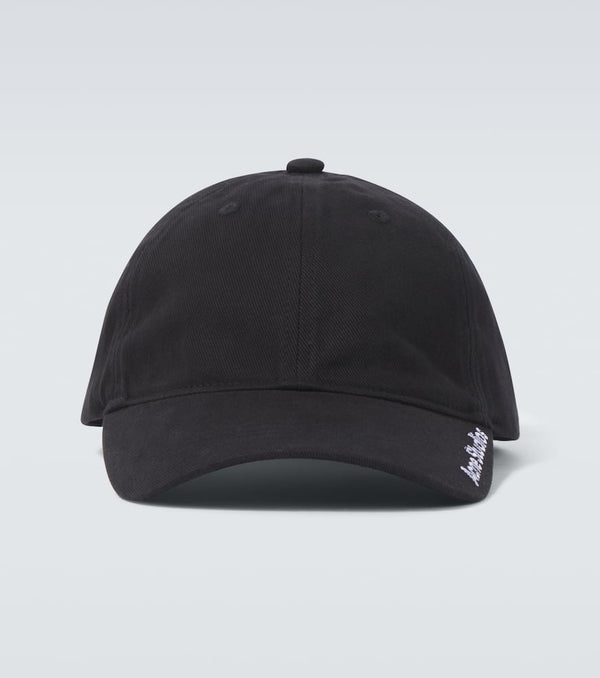 Acne Studios Carliy baseball cap