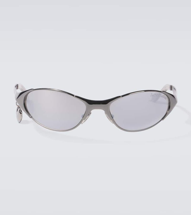 Acne Studios Charm oval sunglasses