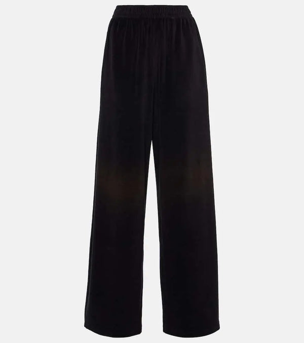 Acne Studios Cotton-blend track pants