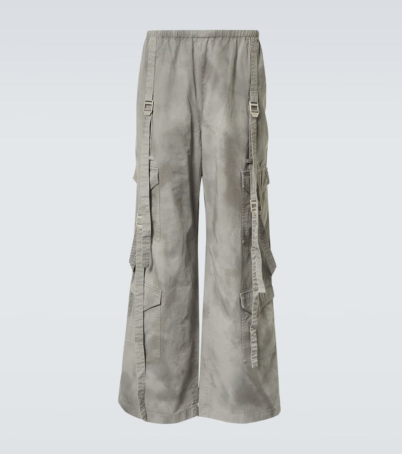 Acne Studios Cotton cargo pants