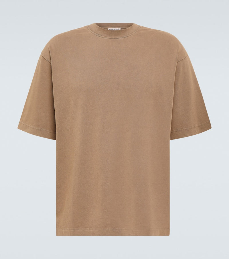 Acne Studios Cotton jersey T-shirt