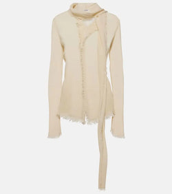 Acne Studios Crêpe blouse | LYBSTORE