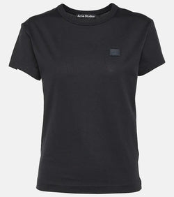 Acne Studios Emmbar cotton jersey T-shirt | LYBSTORE