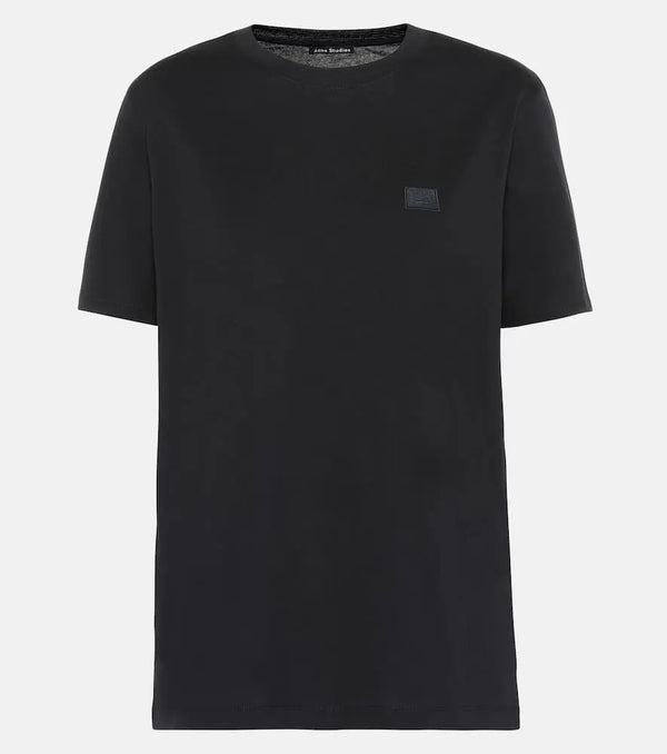 Acne Studios Face cotton-jersey T-shirt