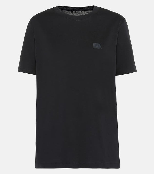 Acne Studios Face cotton-jersey T-shirt