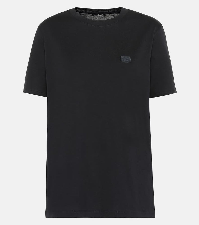 Acne Studios Face cotton-jersey T-shirt | LYBSTORE