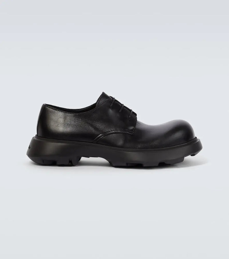 Acne Studios Leather Derby shoes