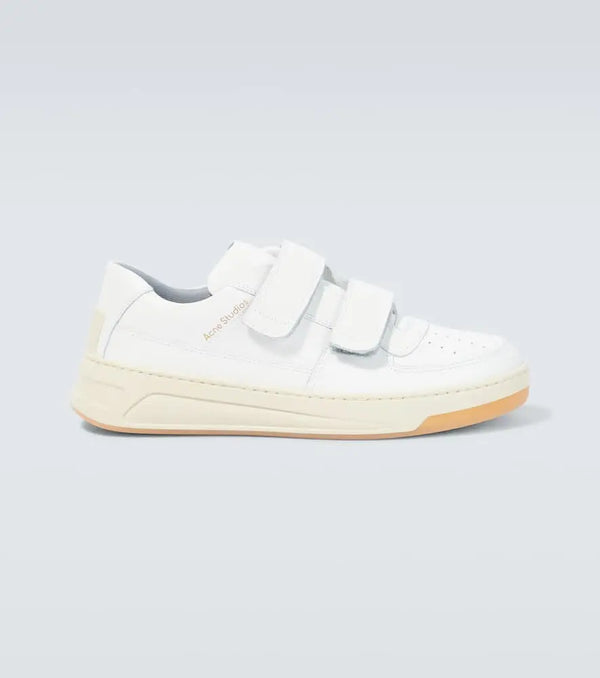 Acne Studios Leather sneakers