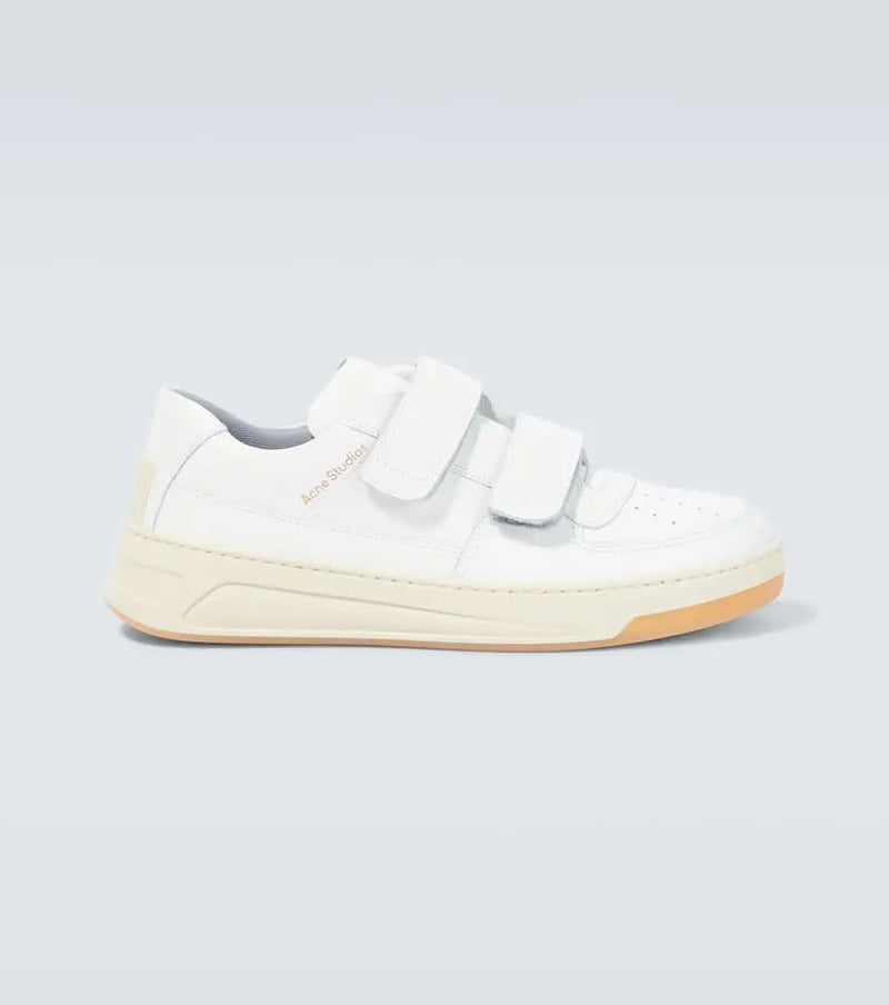 Acne Studios Leather sneakers