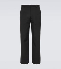 Acne Studios Mid-rise straight pants