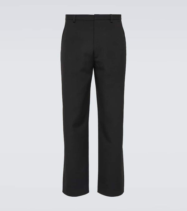 Acne Studios Mid-rise straight pants