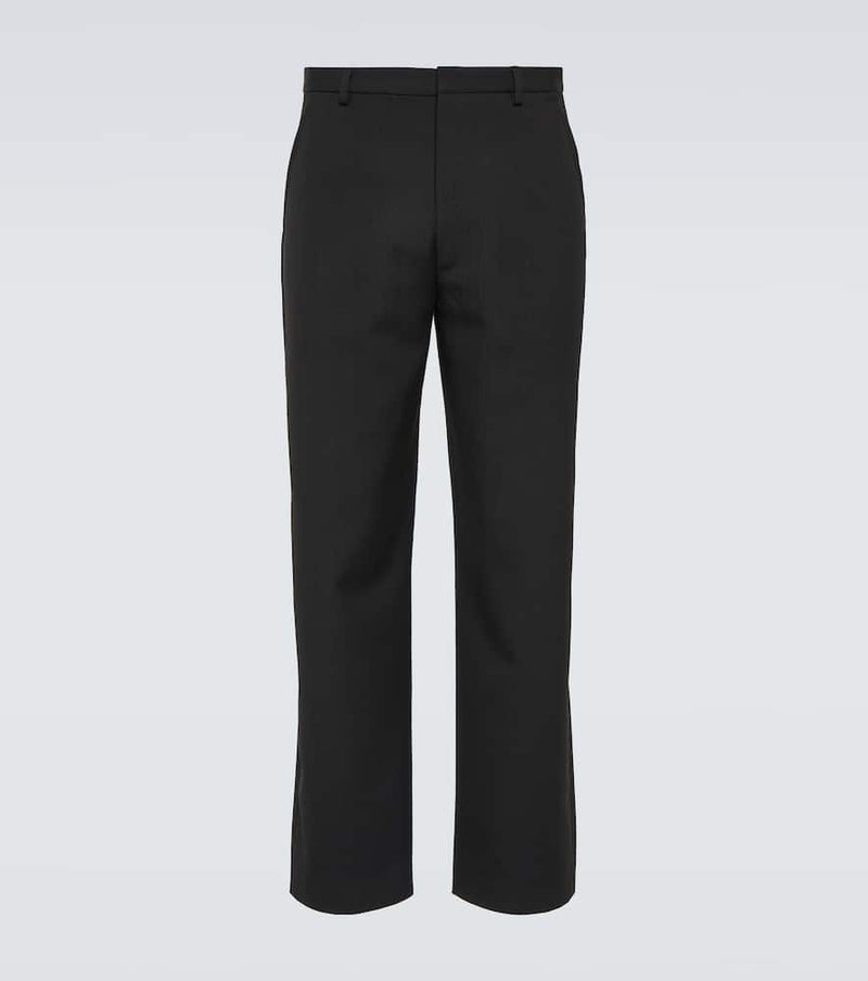 Acne Studios Mid-rise straight pants