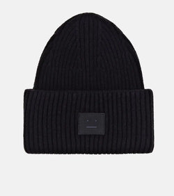 Acne Studios Pansy wool beanie | LYBSTORE