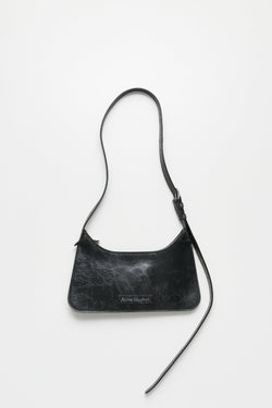 Acne Studios Platt Mini Shoulder Bag Black