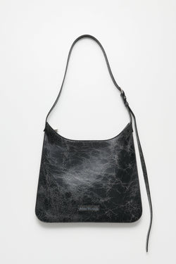 Acne Studios Platt Shoulder Bag Black