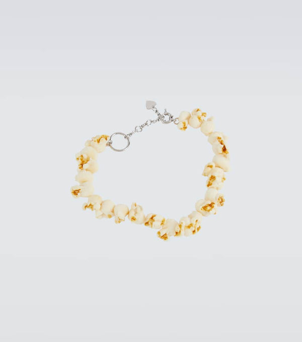 Acne Studios Popcorn choker