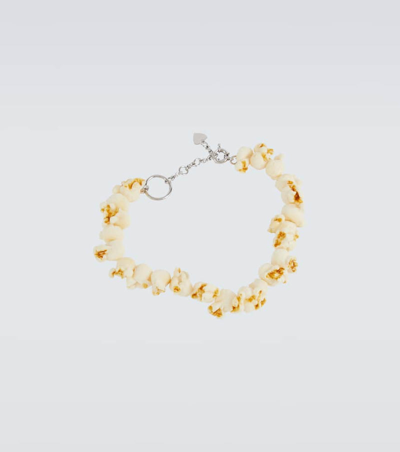 Acne Studios Popcorn choker