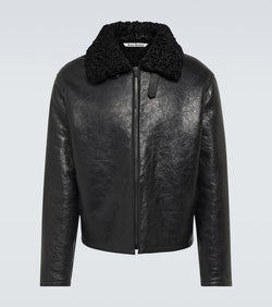 Acne Studios Shearling jacket