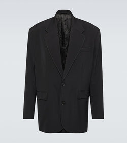 Acne Studios Single-breasted suit jacket