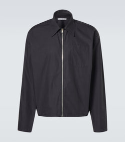 Acne Studios Soverio cotton poplin jacket