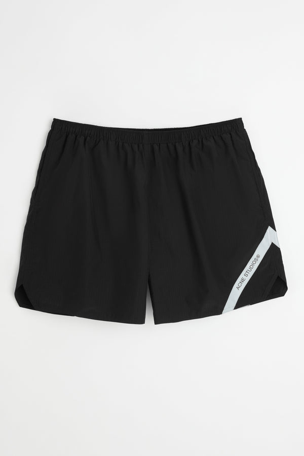 Acne Studios Swim Shorts Black