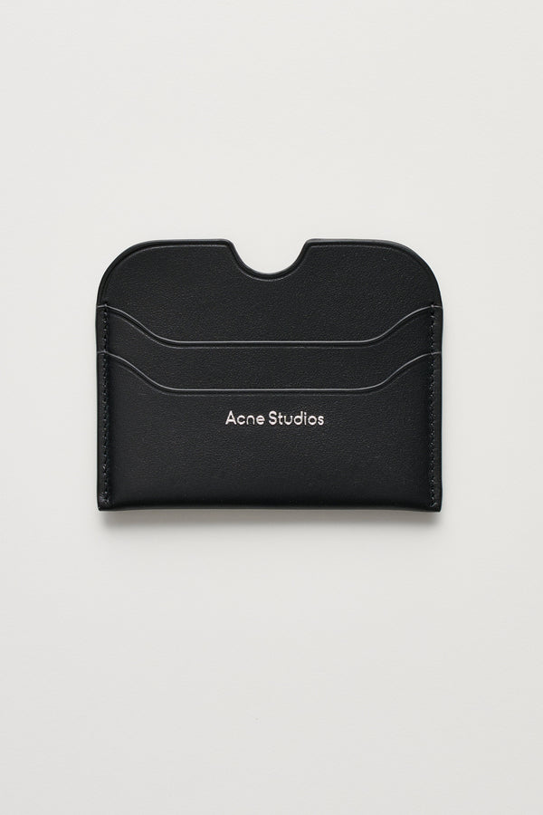 Acne Studios Cardholder Leather Black