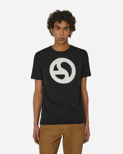 Acne Studios Logo T-Shirt Black