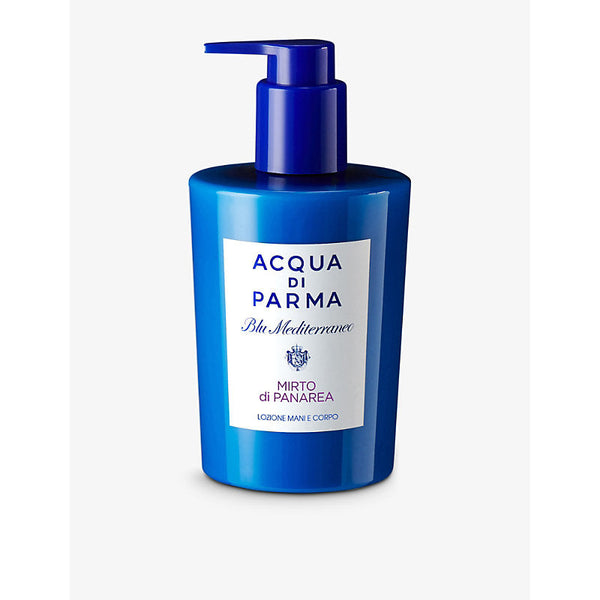 Acqua Di Parma Blu Mediterraneo Mirto di Panarea body lotion 300ml | LYBSTORE