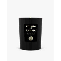 Acqua Di Parma Signatures of the Sun Osmanthus scented candle 200g | LYBSTORE