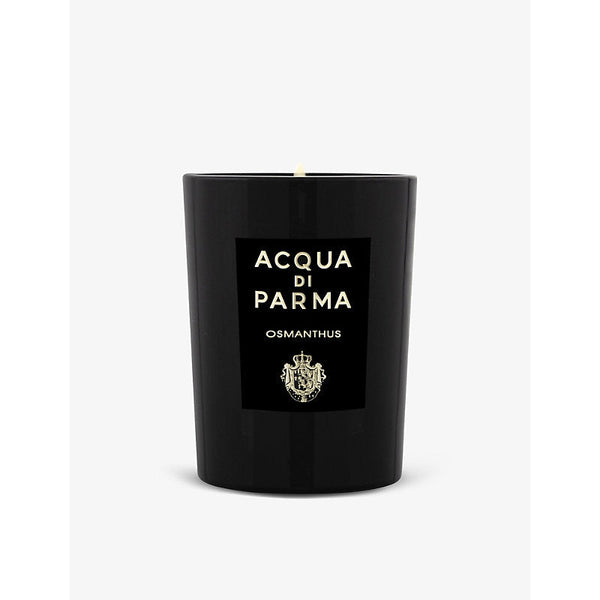 Acqua Di Parma Signatures of the Sun Osmanthus scented candle 200g | LYBSTORE