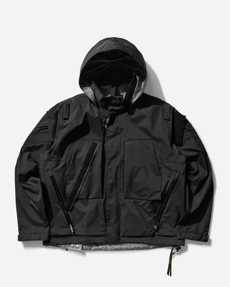 Acronym Men s 3L GORE-TEX Interops Jacket Black