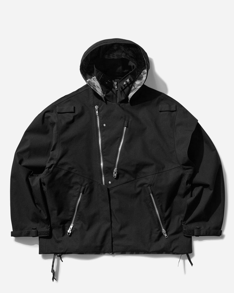 Acronym Men s 3L Rider Jacket Black