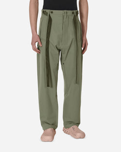 Acronym Schoeller® Dryskin Vent Pants Alpha Green