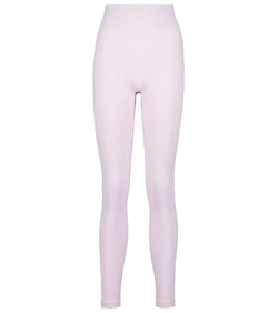 Adam Selman Sport High-rise ribbed leggings