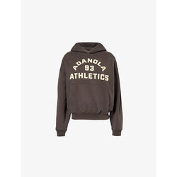 Adanola Campus kangaroo-pocket organic-cotton hoody