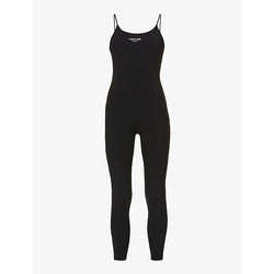 Womens Adanola Ultimate stretch-knit unitard