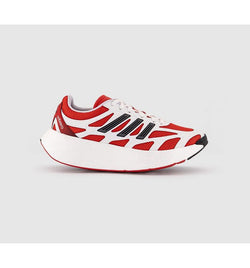 Adidas Adizero Aruku Trainers White Pure Ruby Core Black