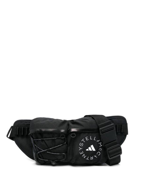 Adidas By Stella Mccartney Logo Training Belt Bag