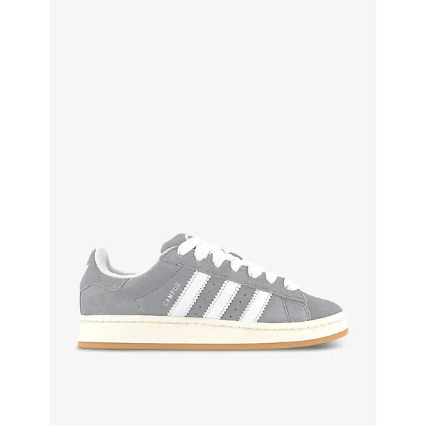 Adidas Campus 00s brand-stripe low-top suede trainers | Adidas