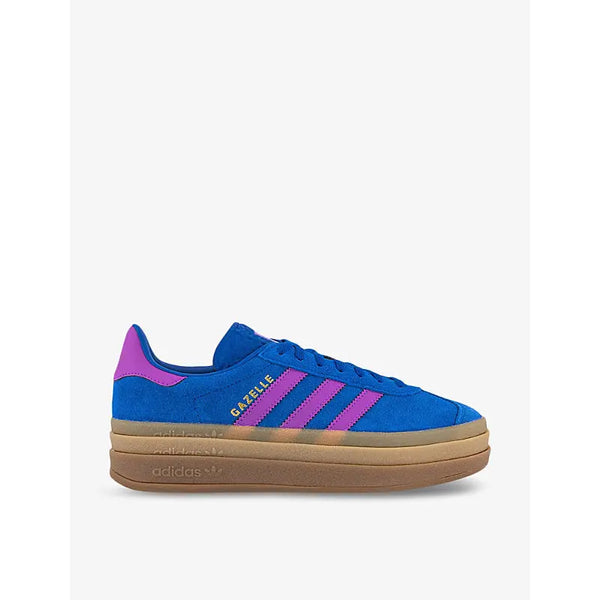 Adidas Gazelle Bold suede low-top trainers | Adidas