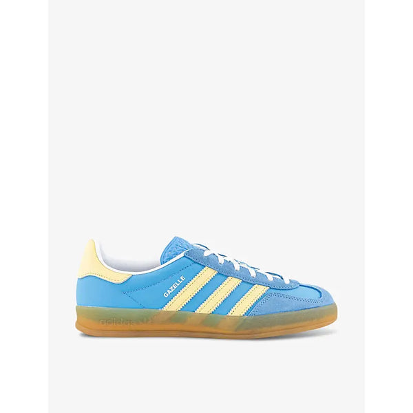 Adidas Gazelle Indoor suede trainers