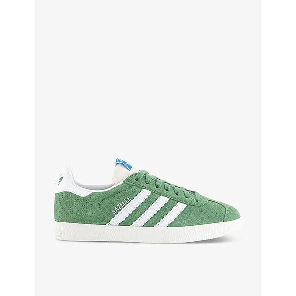 Adidas Gazelle low-top suede trainers