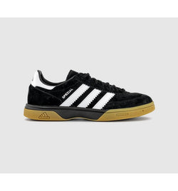 Adidas Handball Spezial Pro Trainers Core Black Core White Core Black In Brown